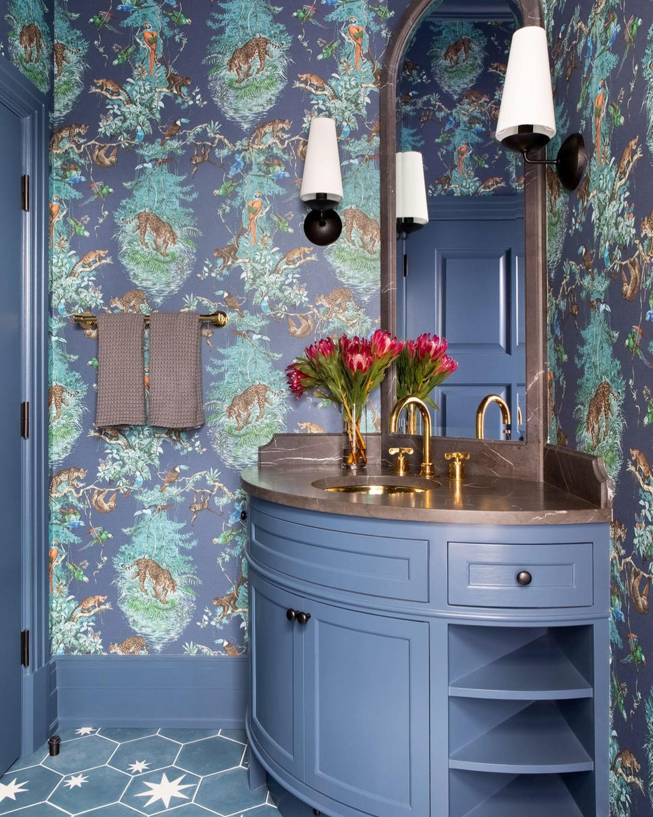 Fontaine Single Sconce, a premium Decorative light by Visual Comfort & Co. Close - up image of its design.