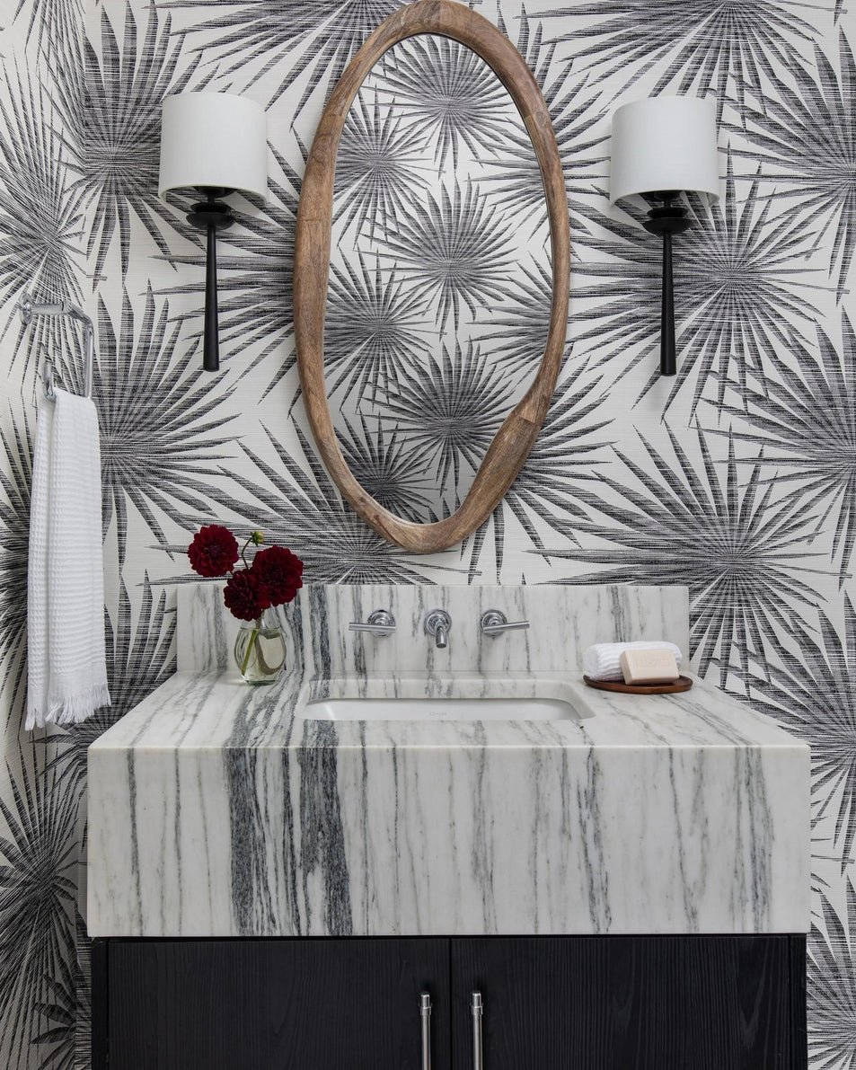 Beaumont Medium Tail Sconce, a premium Decorative light by Visual Comfort & Co. Close - up image of its design.