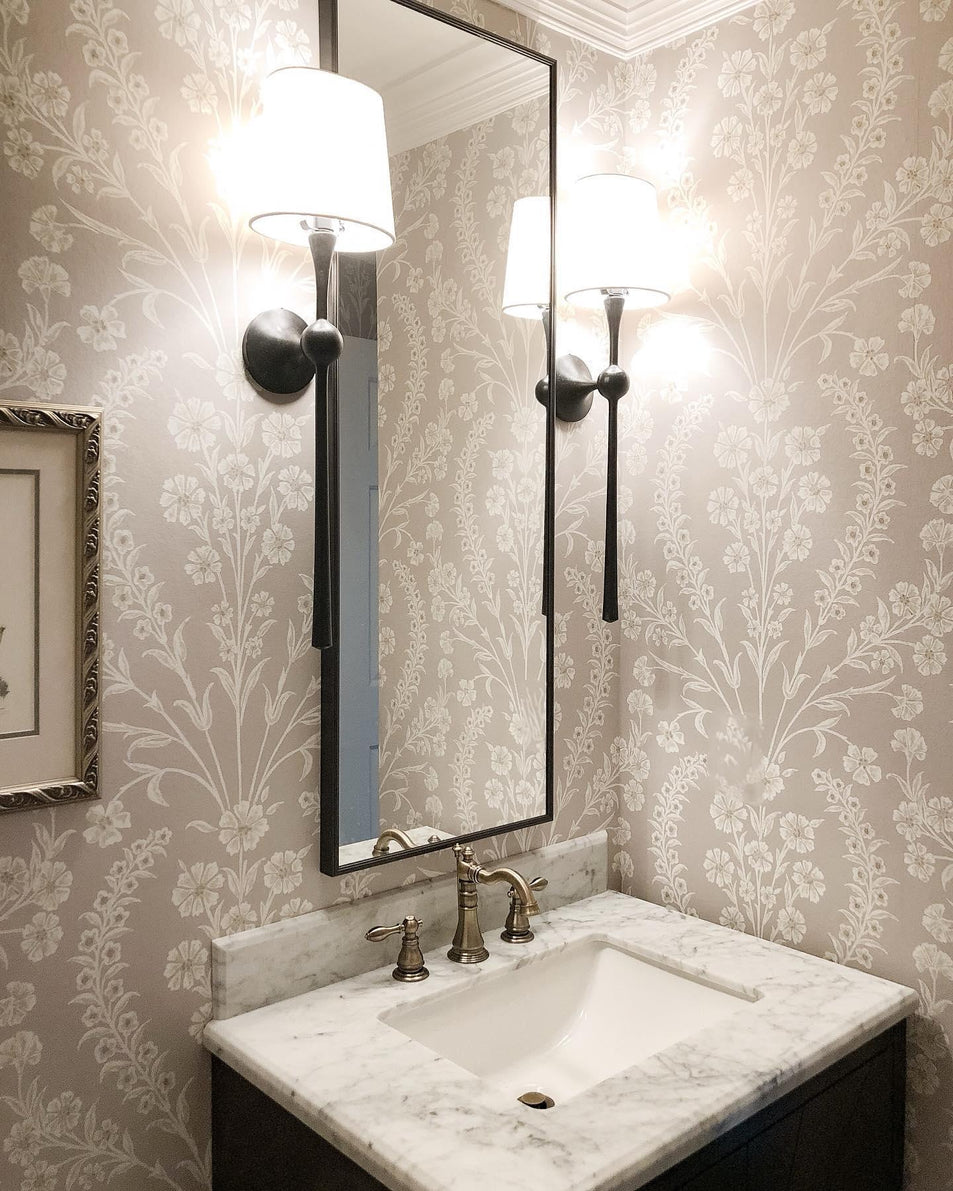 Dover Large Tail Sconce, a premium Decorative light by Visual Comfort & Co. Close - up image of its design.