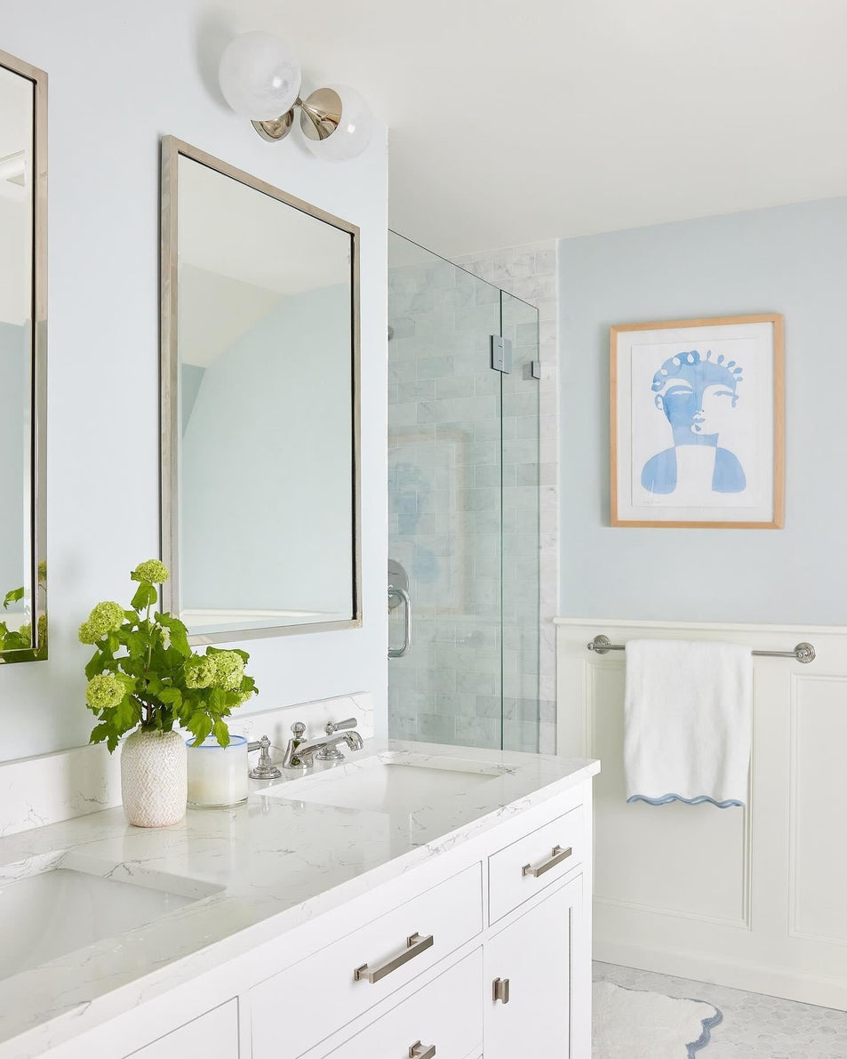 Cristol Small Double Sconce, a premium Decorative light by Visual Comfort & Co. Close - up image of its design.