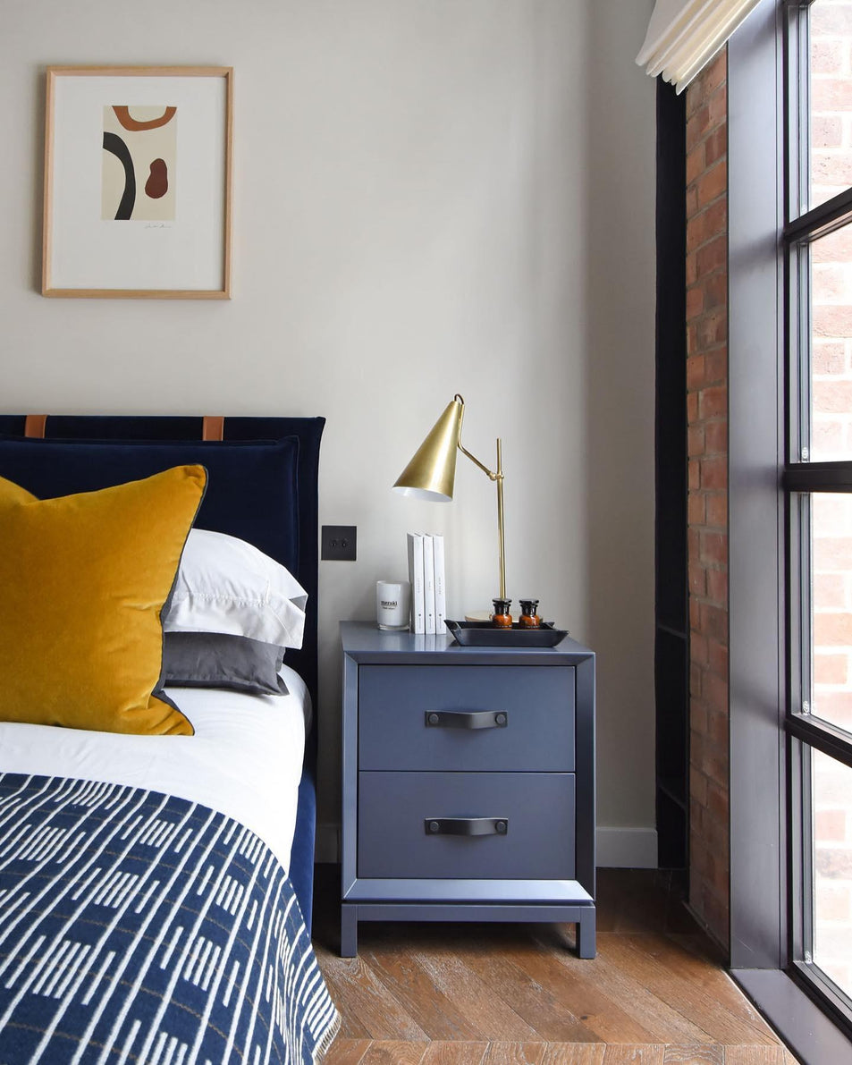 Clemente Table Lamp, a premium Functional light by Visual Comfort & Co. Close - up image of its design.