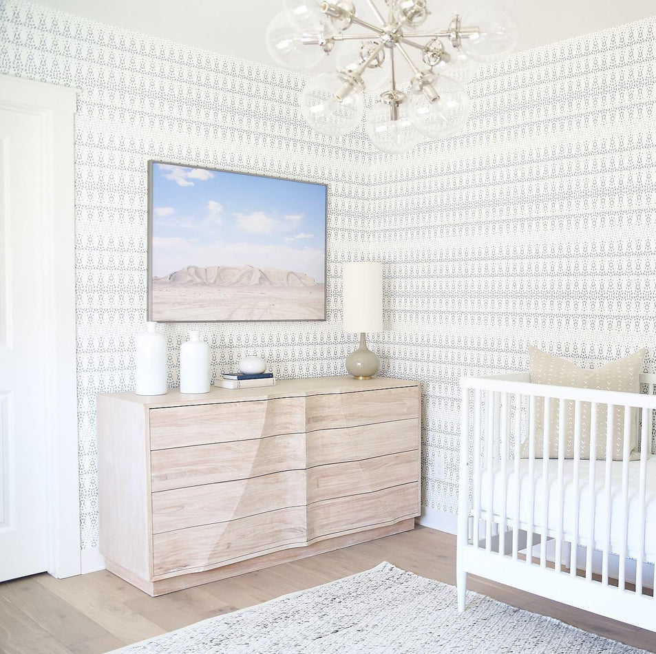 Hunlen Table Lamp, a premium Decorative light by Visual Comfort & Co. Close - up image of its design.