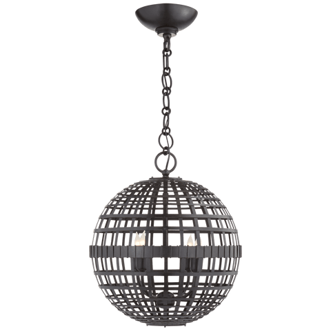 Mill Small Globe Lantern