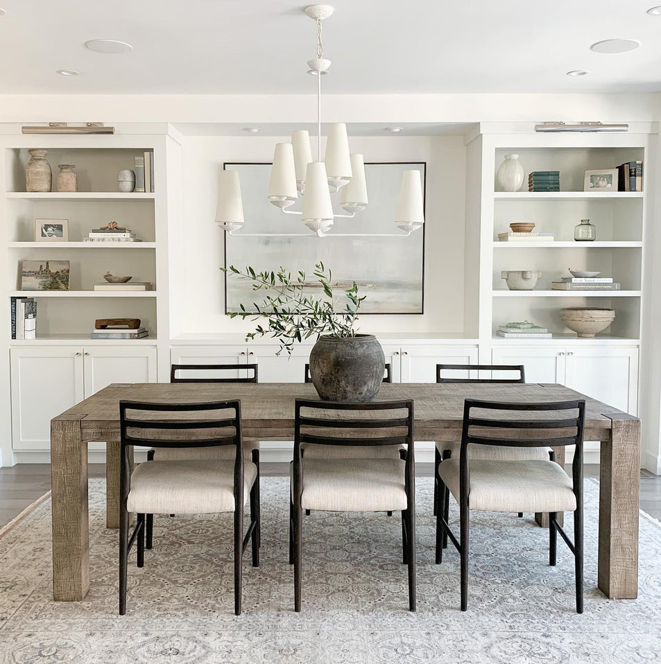 Fontaine Large Offset Chandelier, a premium Chandelier light by Visual Comfort & Co. Close - up image of its design.