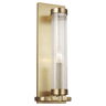 Demi Sconce, a premium Decorative light by Visual Comfort & Co. Close - up image of its design.