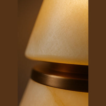 Volano Double Pendant Chandelier, a premium Pendant light by Icon Home. Close - up image of its design.