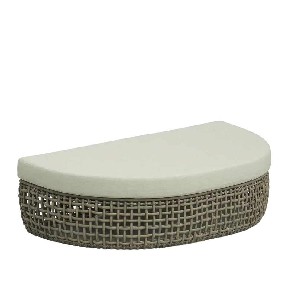 DYNASTY Daybed Ottoman