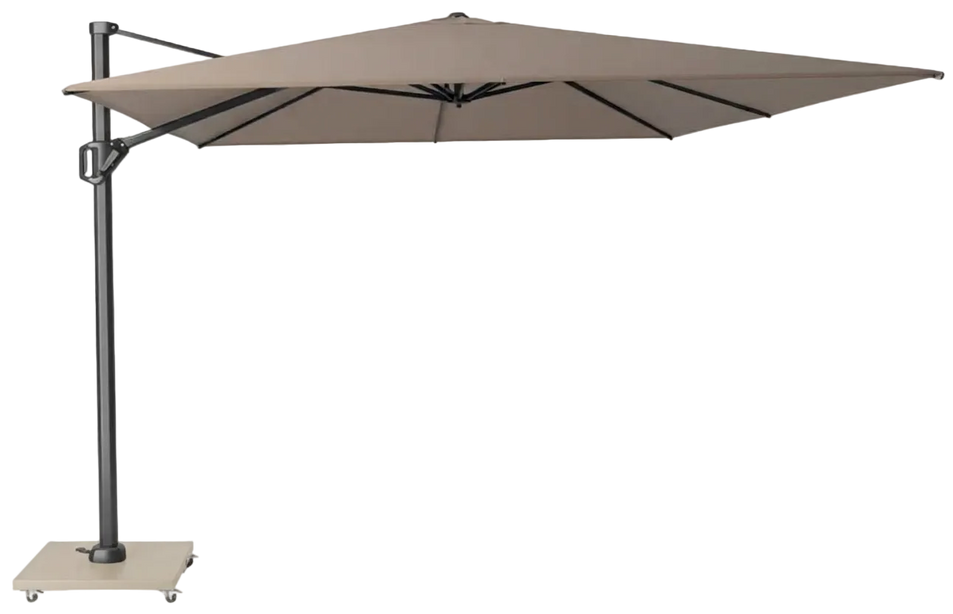 Challenger T1 PREMIUM Parasol 400x300 and Ceramic Base 90 kg