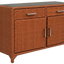 Red Pulut / Piano in ceramica