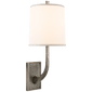 Lyric Branch Sconce, a premium Decorative light by Visual Comfort & Co. Close - up image of its design.