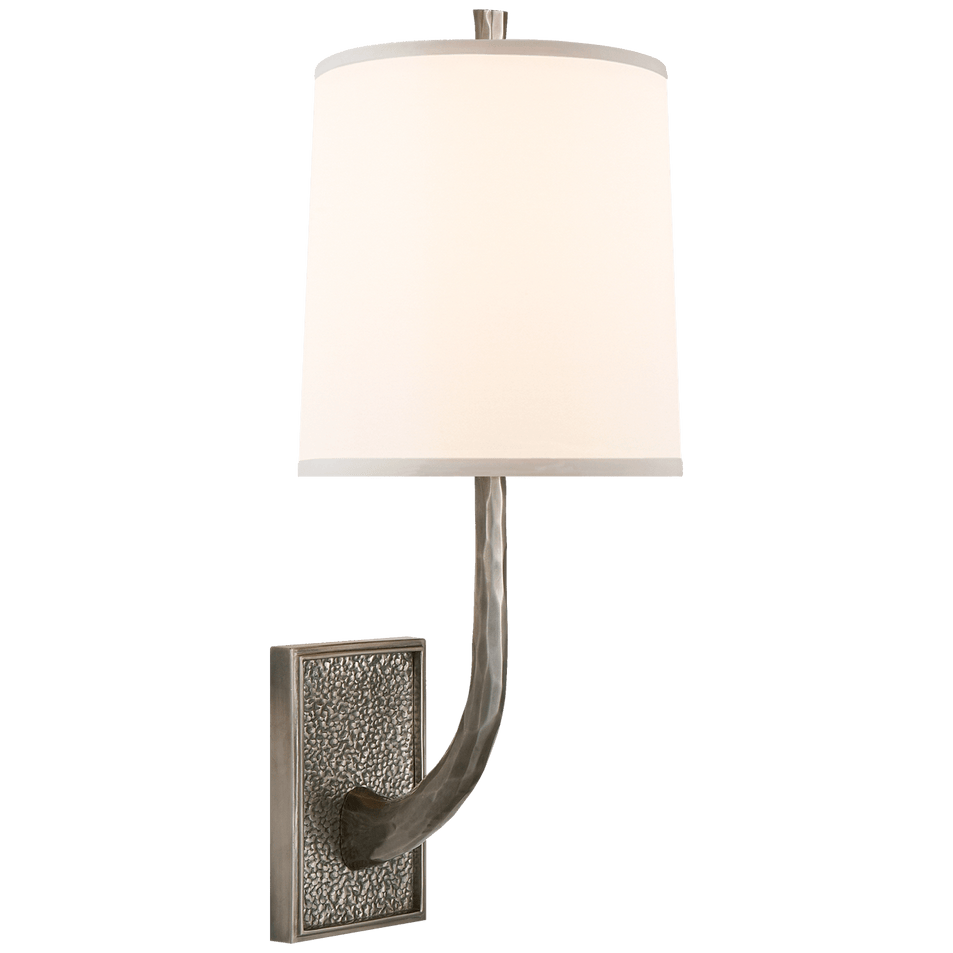 Lyric Branch Sconce, a premium Decorative light by Visual Comfort & Co. Close - up image of its design.