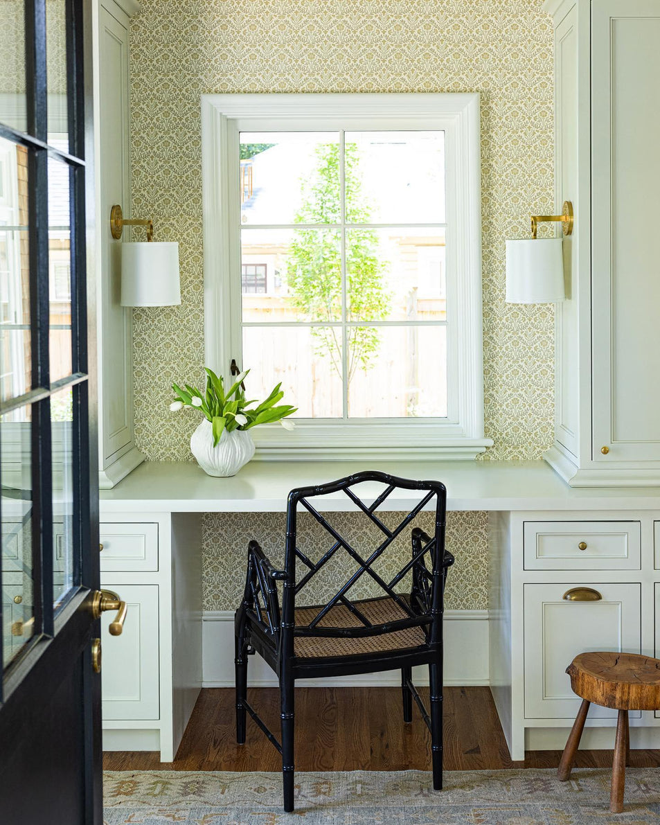 French Cuff Sconce, a premium Decorative light by Visual Comfort & Co. Close - up image of its design.