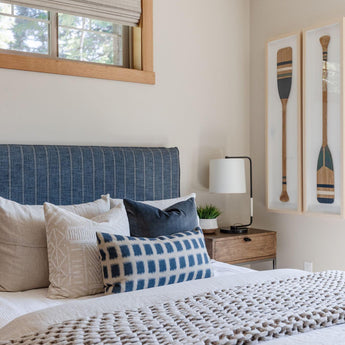 Swing Table Lamp, a premium Decorative light by Visual Comfort & Co. Close - up image of its design.