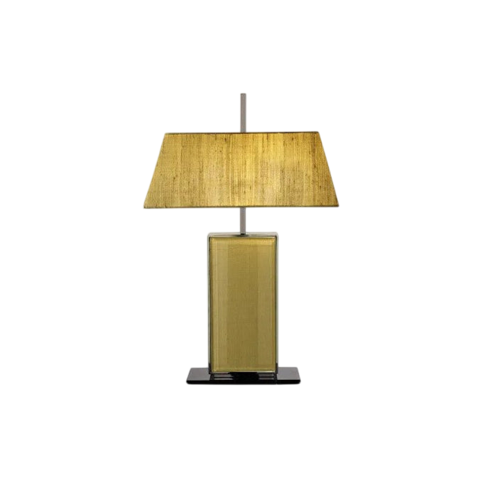 Lampada da tavolo grande Black&More