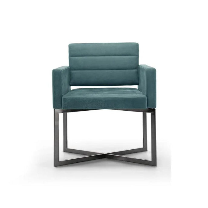 Black&More Chair Metal Legs