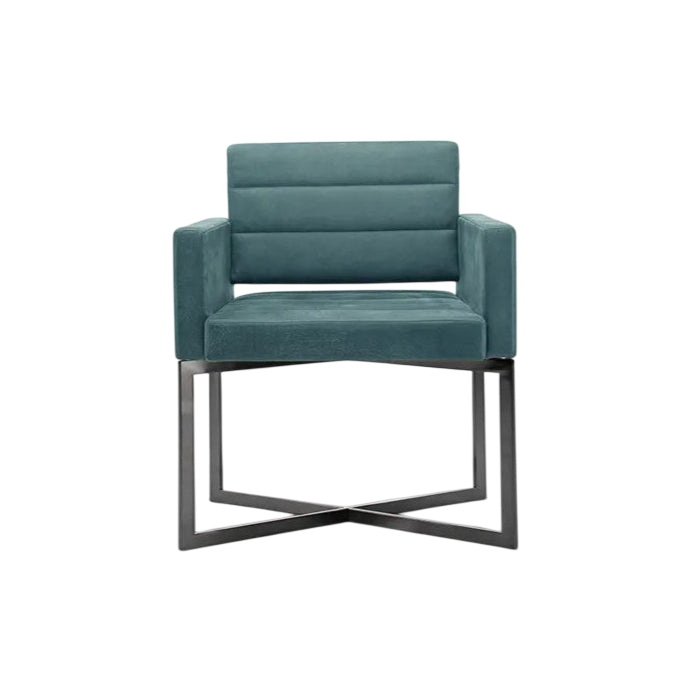 Black&More Chair Metal Legs