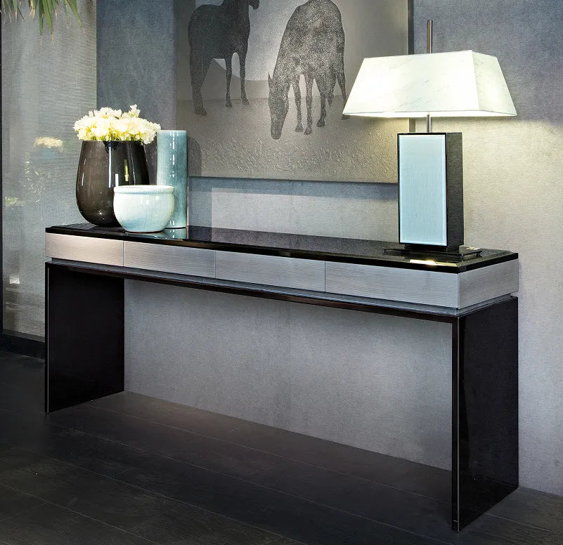 Black&More Console Drawers