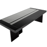 High Gloss / 77x200x100cm