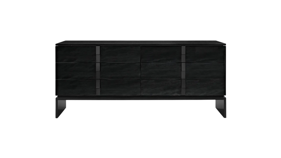 Cassettiera Black&More