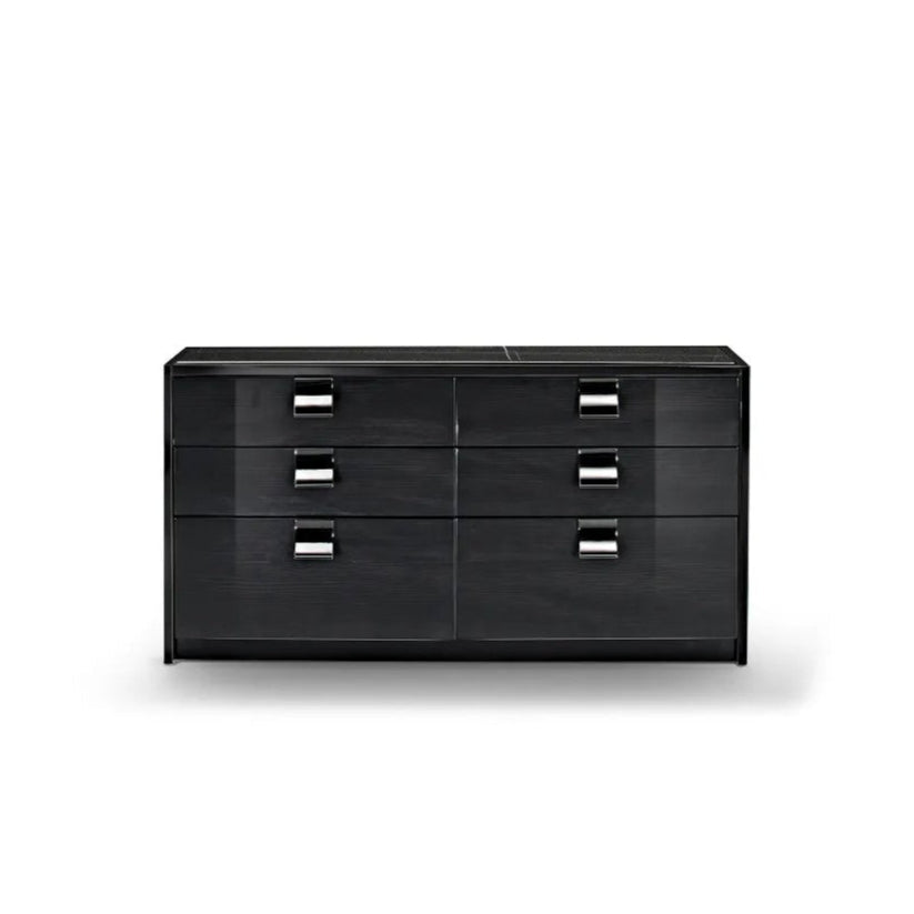 Black&More File Cabinet