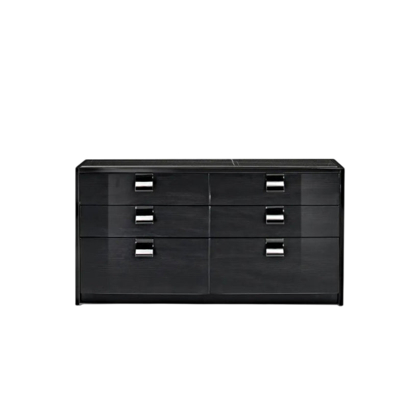 Mobiletto portadocumenti Black&More