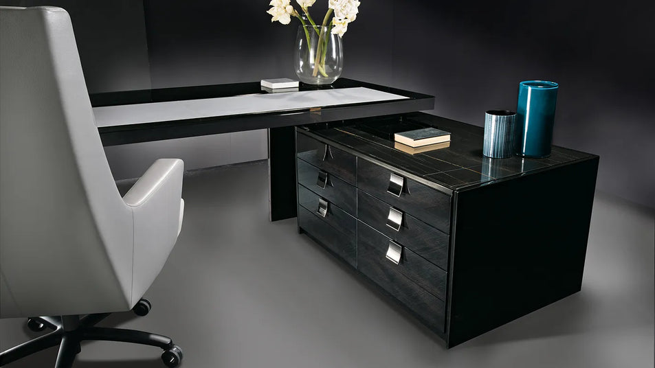 Black&More File Cabinet