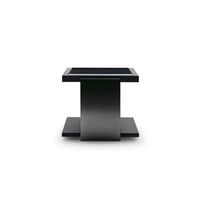 Black&More Lamp Table