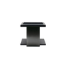 Tavolino porta lampada Black&More