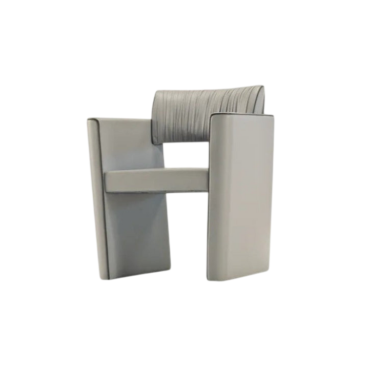 Black&More Meeting Armchair