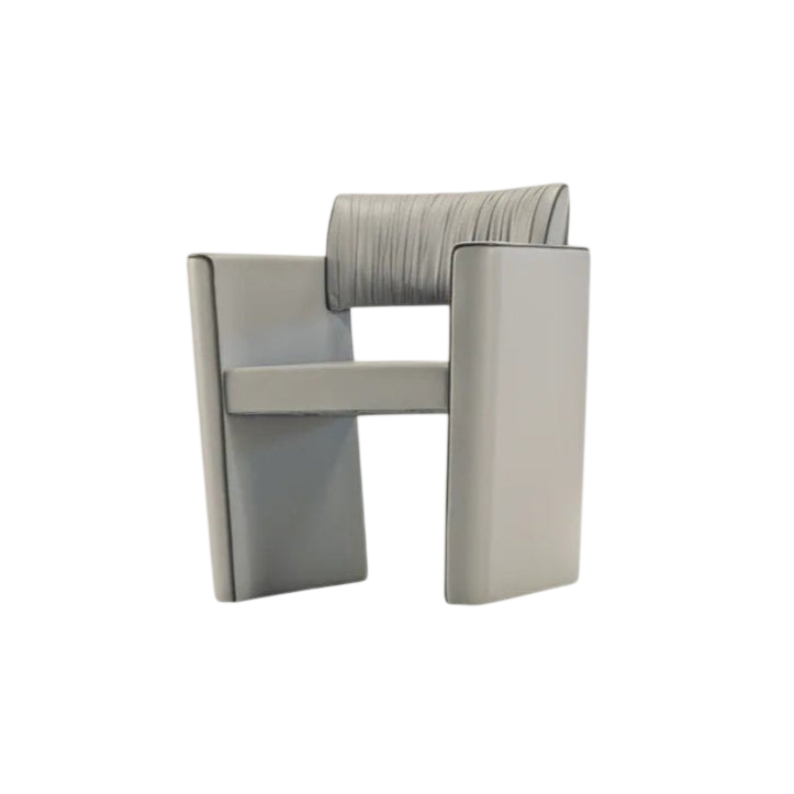 Black&More Meeting Armchair