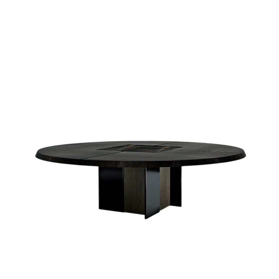 Black&More Meeting Table