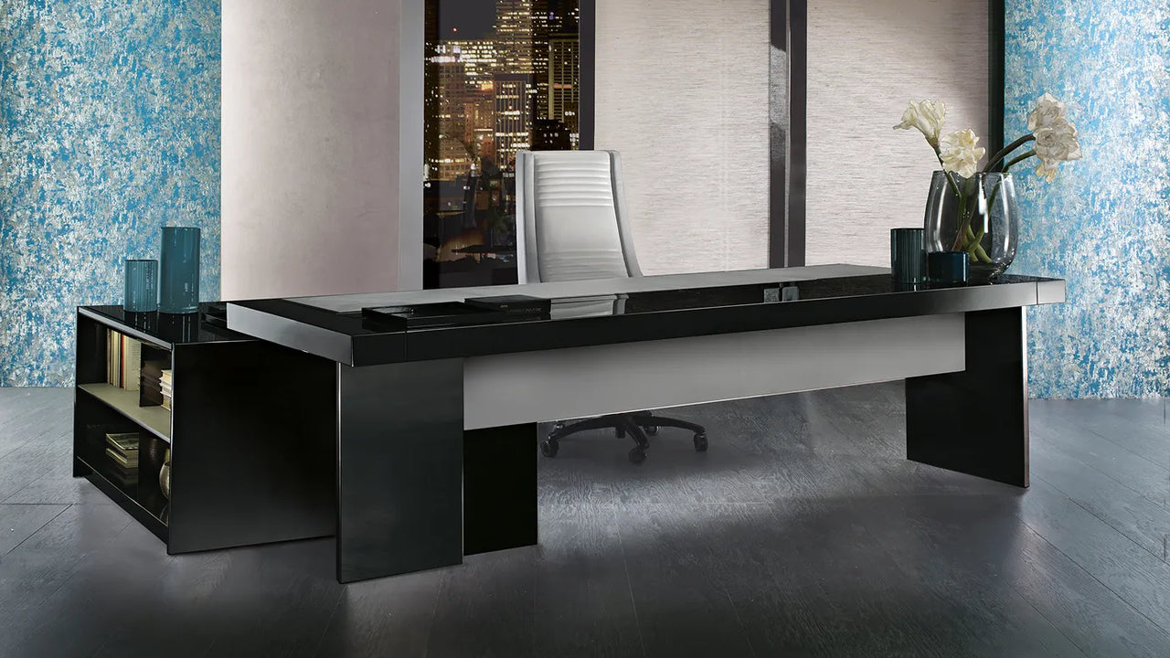 Black&More Office Armchair