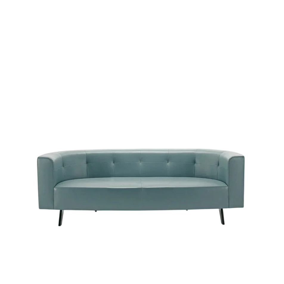 Divano ovale Black&More