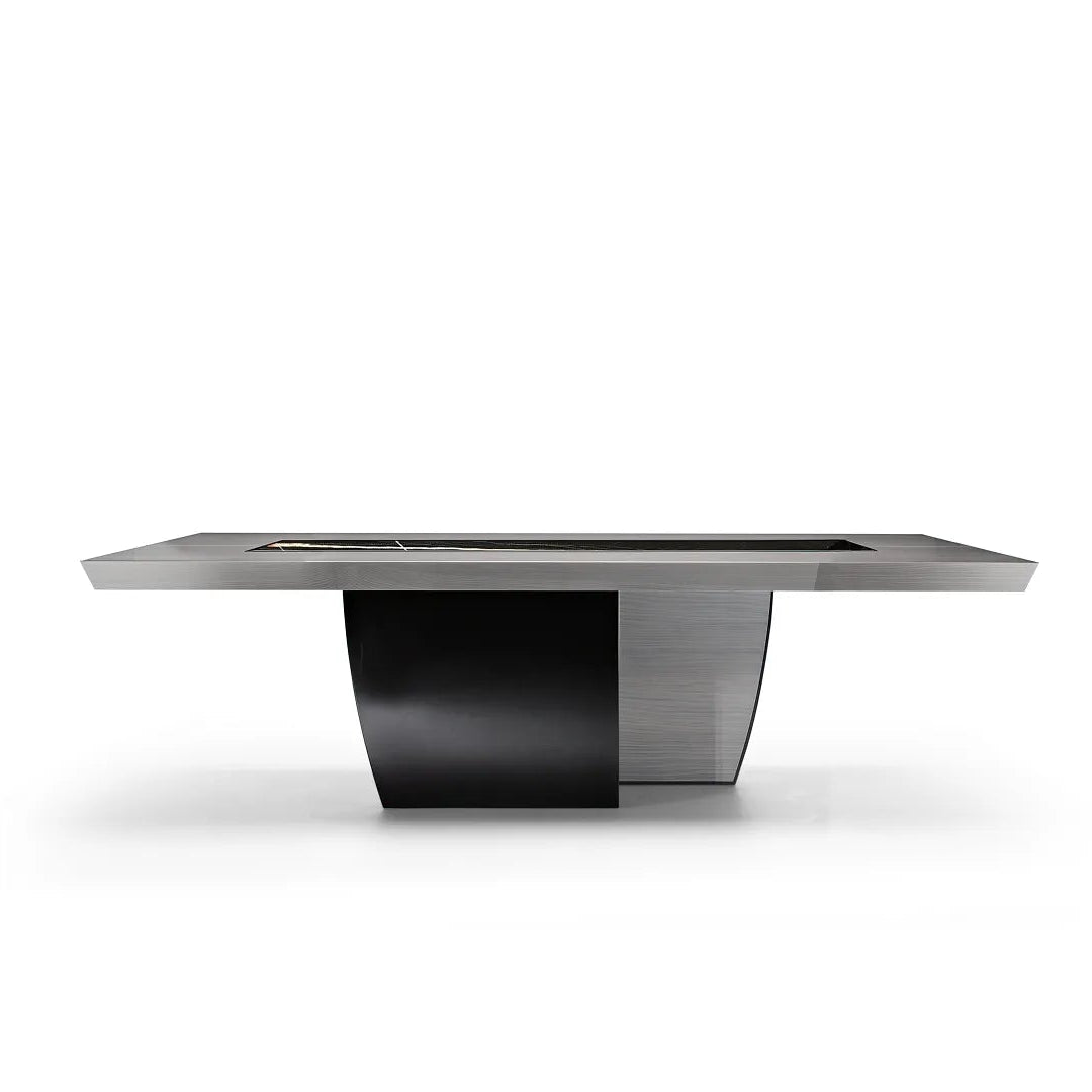Black&More Rectangular Table