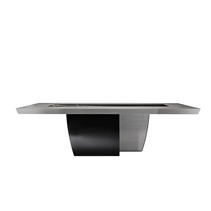 Tavolo rettangolare Black&More