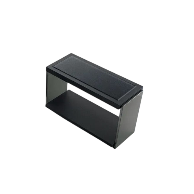 Tavolo angolare rettangolare Black&More