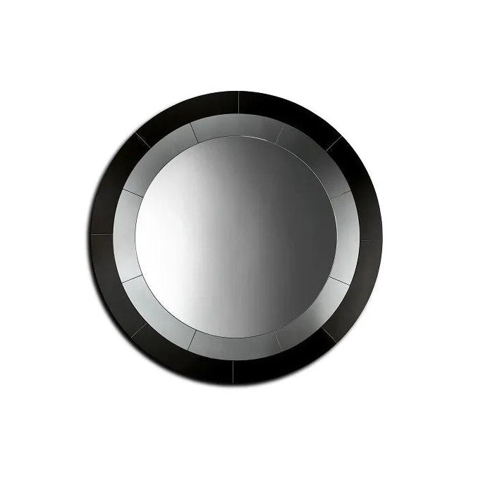 Black&More Round Mirror