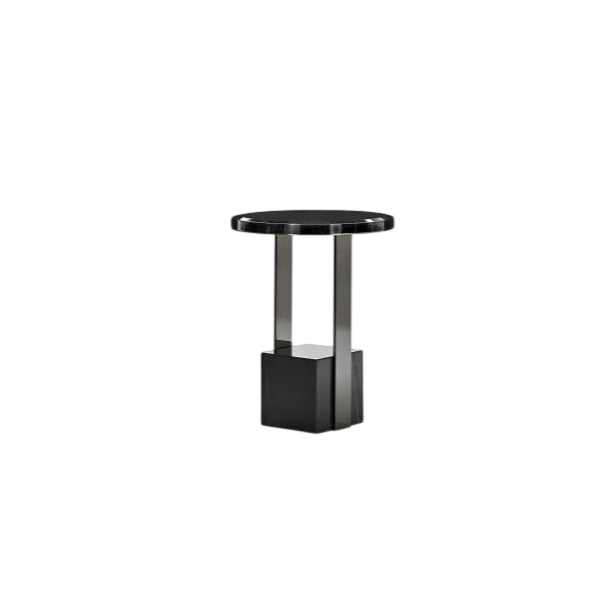 Black&More Side Table