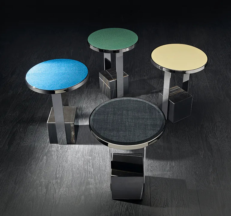 Black&More Side Table