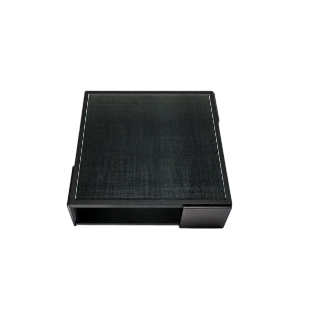 Tavolino da caffè quadrato Black&More
