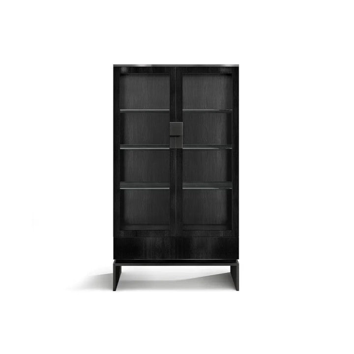 Black&More Display Cabinet