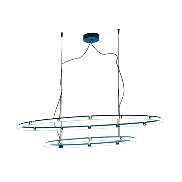 Endless Chandelier