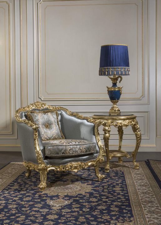 Settecento Round Сoffee Table