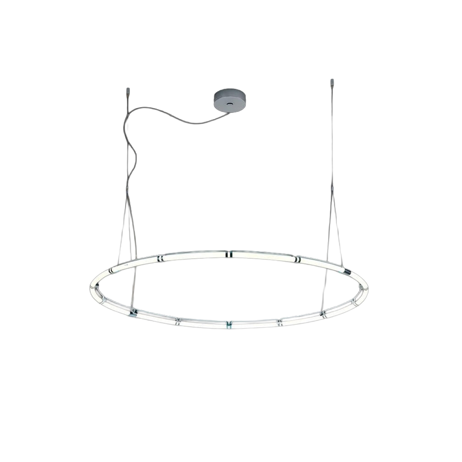 Lampadario infinito