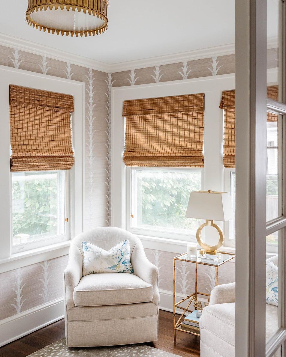 Ring Form Small Table Lamp, a premium Decorative light by Visual Comfort & Co. Close - up image of its design.