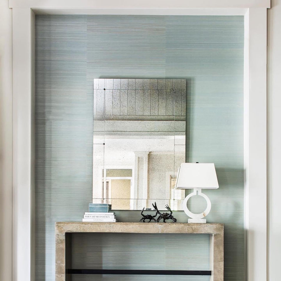 Ring Form Small Table Lamp, a premium Decorative light by Visual Comfort & Co. Close - up image of its design.