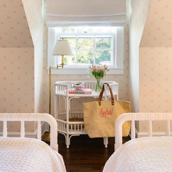 Dorchester Swing Arm Floor Lamp, a premium Functional light by Visual Comfort & Co. Close - up image of its design.