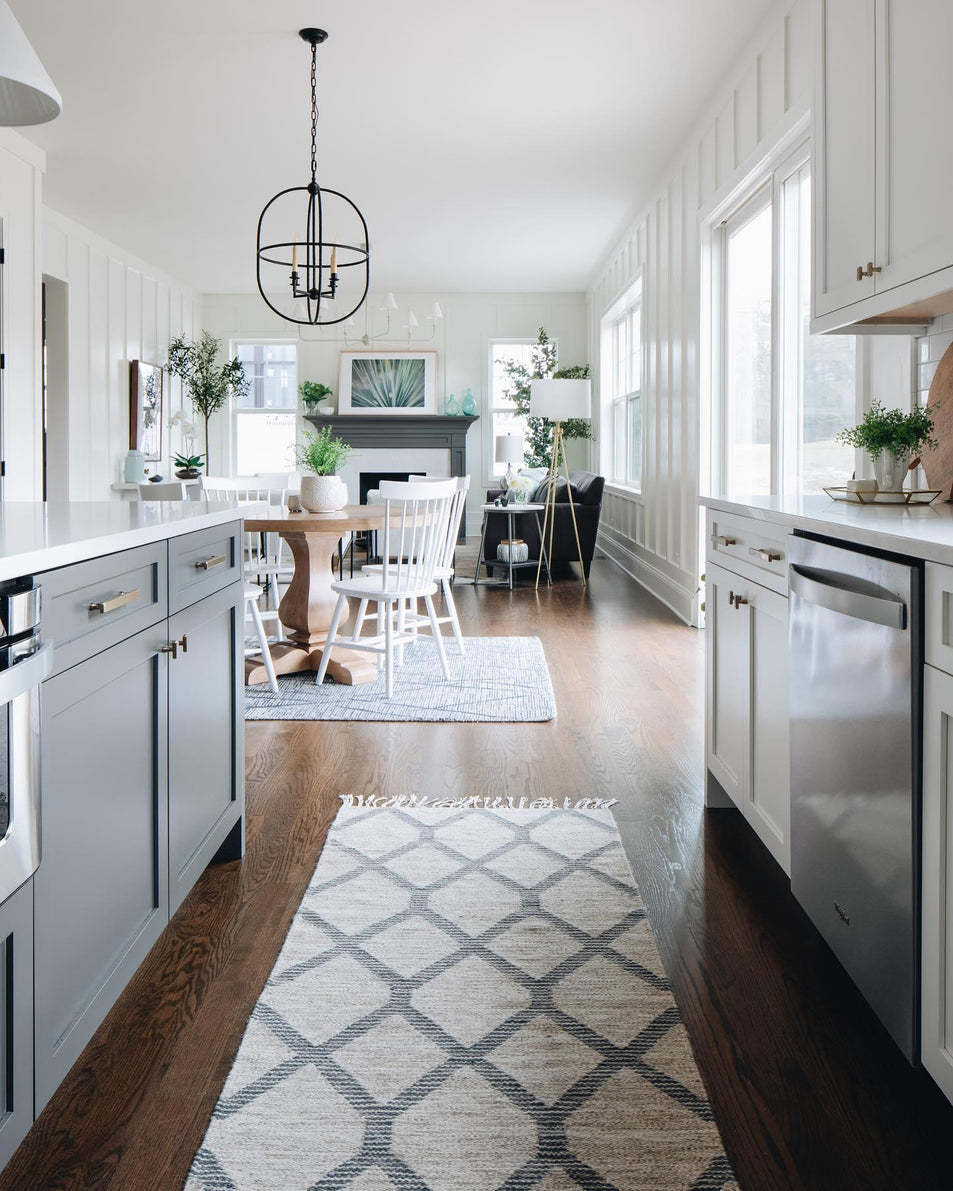 Desmond Open Oval Lantern, a premium Lantern light by Visual Comfort & Co. Close - up image of its design.