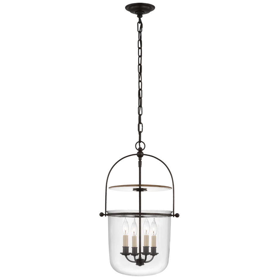 Lorford Small Smoke Bell Lantern