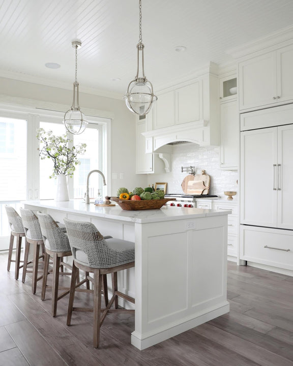 Gracie Medium Captured Globe Pendant, a premium Pendant light by Visual Comfort & Co. Close - up image of its design.